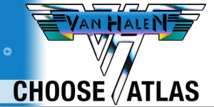 Van Halen Atlas