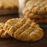 peanut butter cookies